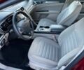 Красный Форд Фьюжн, объемом двигателя 2 л и пробегом 43 тыс. км за 8700 $, фото 8 на Automoto.ua