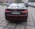 Красный Форд Фьюжн, объемом двигателя 2.5 л и пробегом 180 тыс. км за 12800 $, фото 15 на Automoto.ua