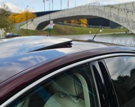 Червоний Форд Фьюжен, об'ємом двигуна 2 л та пробігом 35 тис. км за 9500 $, фото 8 на Automoto.ua