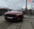Червоний Форд Фьюжен, об'ємом двигуна 1.5 л та пробігом 98 тис. км за 11200 $, фото 1 на Automoto.ua