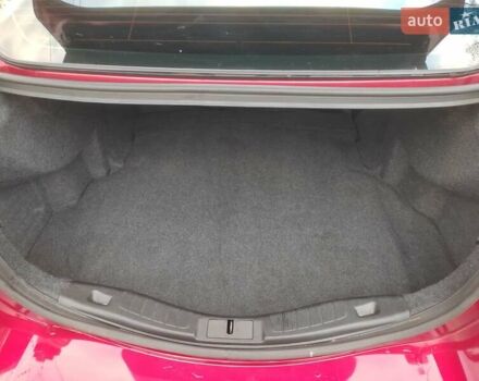 Червоний Форд Фьюжен, об'ємом двигуна 1.5 л та пробігом 76 тис. км за 9950 $, фото 14 на Automoto.ua