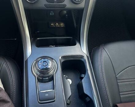 Червоний Форд Фьюжен, об'ємом двигуна 2.49 л та пробігом 85 тис. км за 12800 $, фото 7 на Automoto.ua