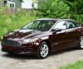 Форд Фьюжен 2018 у Києві на Automoto.ua Червоний Форд Фьюжен, об'ємом двигуна 2 л та пробігом 48 тис. км за 6100 $, фото 2 на Automoto.ua
