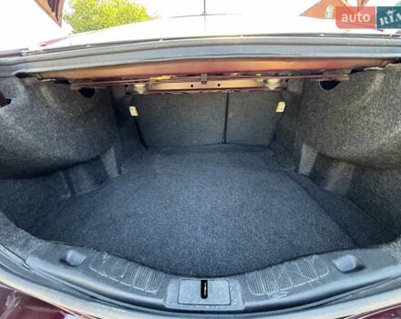 Форд Фьюжен 2018 у Южне (Південне) на Automoto.ua Червоний Форд Фьюжен, об'ємом двигуна 1.5 л та пробігом 104 тис. км за 13990 $, фото 31 на Automoto.ua