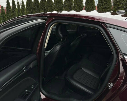 Красный Форд Фьюжн, объемом двигателя 1.5 л и пробегом 140 тыс. км за 12000 $, фото 4 на Automoto.ua