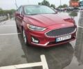 Форд Фьюжн 2018 в Киеве на Automoto.ua Красный Форд Фьюжн, объемом двигателя 2 л и пробегом 23 тыс. км за 24000 $, фото 1 на Automoto.ua