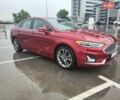 Форд Фьюжн 2018 в Киеве на Automoto.ua Красный Форд Фьюжн, объемом двигателя 2 л и пробегом 23 тыс. км за 24000 $, фото 7 на Automoto.ua