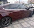 Красный Форд Фьюжн, объемом двигателя 2.5 л и пробегом 180 тыс. км за 12800 $, фото 13 на Automoto.ua