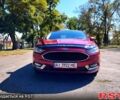 Красный Форд Фьюжн, объемом двигателя 1.5 л и пробегом 77 тыс. км за 13500 $, фото 1 на Automoto.ua