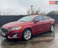 Красный Форд Фьюжн, объемом двигателя 1.5 л и пробегом 76 тыс. км за 10400 $, фото 1 на Automoto.ua