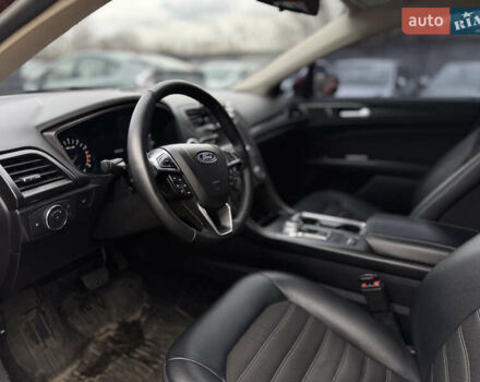 Червоний Форд Фьюжен, об'ємом двигуна 1.5 л та пробігом 98 тис. км за 11200 $, фото 13 на Automoto.ua