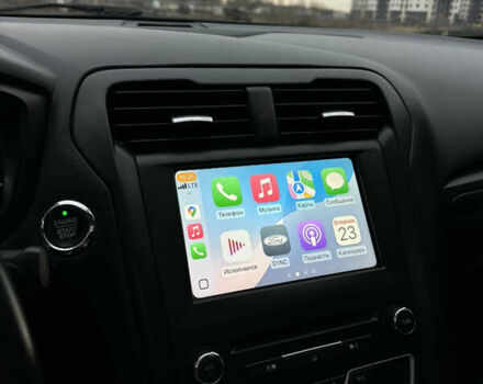 Червоний Форд Фьюжен, об'ємом двигуна 2 л та пробігом 120 тис. км за 11500 $, фото 42 на Automoto.ua