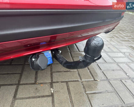 Красный Форд Фьюжн, объемом двигателя 1.5 л и пробегом 76 тыс. км за 10200 $, фото 6 на Automoto.ua