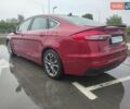 Форд Фьюжн 2018 в Киеве на Automoto.ua Красный Форд Фьюжн, объемом двигателя 2 л и пробегом 23 тыс. км за 24000 $, фото 11 на Automoto.ua
