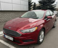 Красный Форд Фьюжн, объемом двигателя 2 л и пробегом 155 тыс. км за 14600 $, фото 1 на Automoto.ua