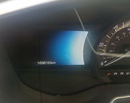 Червоний Форд Фьюжен, об'ємом двигуна 2 л та пробігом 170 тис. км за 14500 $, фото 17 на Automoto.ua
