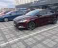 Красный Форд Фьюжн, объемом двигателя 2.5 л и пробегом 180 тыс. км за 12800 $, фото 1 на Automoto.ua