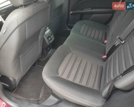 Червоний Форд Фьюжен, об'ємом двигуна 1.5 л та пробігом 76 тис. км за 9950 $, фото 28 на Automoto.ua