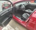 Форд Фьюжн 2018 в Киеве на Automoto.ua Красный Форд Фьюжн, объемом двигателя 2 л и пробегом 23 тыс. км за 24000 $, фото 14 на Automoto.ua