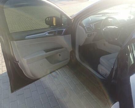Червоний Форд Фьюжен, об'ємом двигуна 2 л та пробігом 170 тис. км за 14500 $, фото 10 на Automoto.ua
