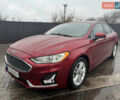 Красный Форд Фьюжн, объемом двигателя 1.5 л и пробегом 76 тыс. км за 10200 $, фото 9 на Automoto.ua
