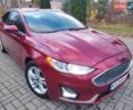 Червоний Форд Фьюжен, об'ємом двигуна 1.5 л та пробігом 76 тис. км за 9950 $, фото 1 на Automoto.ua