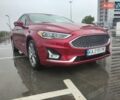 Форд Фьюжн 2018 в Киеве на Automoto.ua Красный Форд Фьюжн, объемом двигателя 2 л и пробегом 23 тыс. км за 24000 $, фото 5 на Automoto.ua