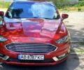 Червоний Форд Фьюжен, об'ємом двигуна 1.5 л та пробігом 65 тис. км за 10600 $, фото 1 на Automoto.ua