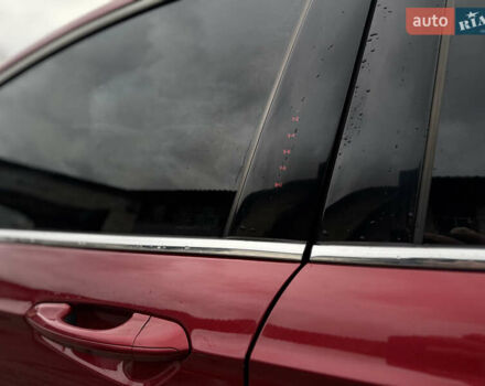 Червоний Форд Фьюжен, об'ємом двигуна 1.5 л та пробігом 98 тис. км за 11200 $, фото 12 на Automoto.ua