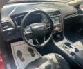 Красный Форд Фьюжн, объемом двигателя 2 л и пробегом 67 тыс. км за 7500 $, фото 12 на Automoto.ua