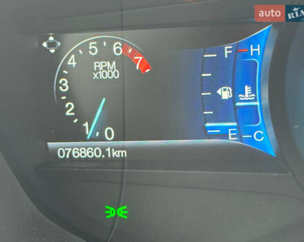 Красный Форд Фьюжн, объемом двигателя 1.5 л и пробегом 76 тыс. км за 10400 $, фото 14 на Automoto.ua