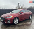 Красный Форд Фьюжн, объемом двигателя 1.5 л и пробегом 76 тыс. км за 10200 $, фото 1 на Automoto.ua