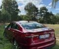 Червоний Форд Фьюжен, об'ємом двигуна 2 л та пробігом 146 тис. км за 18800 $, фото 3 на Automoto.ua