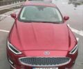 Форд Фьюжн 2018 в Киеве на Automoto.ua Красный Форд Фьюжн, объемом двигателя 2 л и пробегом 23 тыс. км за 24000 $, фото 4 на Automoto.ua