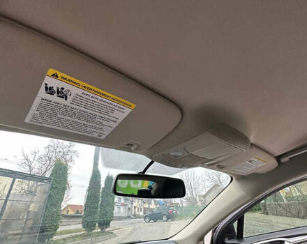 Красный Форд Фьюжн, объемом двигателя 2 л и пробегом 187 тыс. км за 14800 $, фото 9 на Automoto.ua