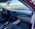 Красный Форд Фьюжн, объемом двигателя 1.5 л и пробегом 130 тыс. км за 11800 $, фото 32 на Automoto.ua