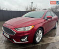 Красный Форд Фьюжн, объемом двигателя 1.5 л и пробегом 76 тыс. км за 10400 $, фото 1 на Automoto.ua