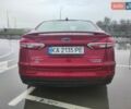Форд Фьюжн 2018 в Киеве на Automoto.ua Красный Форд Фьюжн, объемом двигателя 2 л и пробегом 23 тыс. км за 24000 $, фото 9 на Automoto.ua