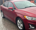 Красный Форд Фьюжн, объемом двигателя 1.5 л и пробегом 76 тыс. км за 10400 $, фото 4 на Automoto.ua