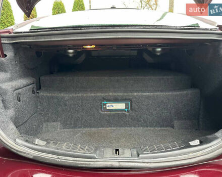 Красный Форд Фьюжн, объемом двигателя 2 л и пробегом 187 тыс. км за 14800 $, фото 19 на Automoto.ua