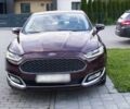 Красный Форд Фьюжн, объемом двигателя 2 л и пробегом 67 тыс. км за 9500 $, фото 1 на Automoto.ua