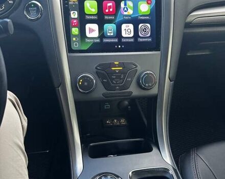 Червоний Форд Фьюжен, об'ємом двигуна 2.49 л та пробігом 85 тис. км за 12800 $, фото 6 на Automoto.ua