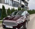 Красный Форд Фьюжн, объемом двигателя 2 л и пробегом 176 тыс. км за 17500 $, фото 1 на Automoto.ua