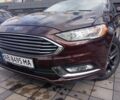 Красный Форд Фьюжн, объемом двигателя 2.5 л и пробегом 180 тыс. км за 12800 $, фото 2 на Automoto.ua