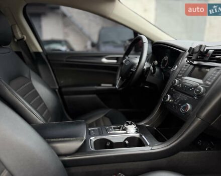 Червоний Форд Фьюжен, об'ємом двигуна 1.5 л та пробігом 98 тис. км за 11200 $, фото 9 на Automoto.ua