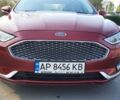 Червоний Форд Фьюжен, об'ємом двигуна 2 л та пробігом 57 тис. км за 20500 $, фото 1 на Automoto.ua