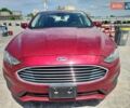 Красный Форд Фьюжн, объемом двигателя 2 л и пробегом 90 тыс. км за 3000 $, фото 4 на Automoto.ua