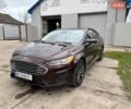 Червоний Форд Фьюжен, об'ємом двигуна 2 л та пробігом 76 тис. км за 12800 $, фото 1 на Automoto.ua