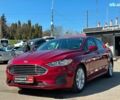 Красный Форд Фьюжн, объемом двигателя 2 л и пробегом 130 тыс. км за 17490 $, фото 1 на Automoto.ua