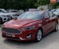 Червоний Форд Фьюжен, об'ємом двигуна 2 л та пробігом 56 тис. км за 18940 $, фото 1 на Automoto.ua